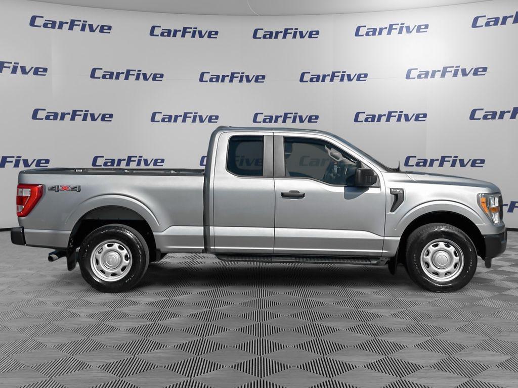 used 2022 Ford F-150 car, priced at $33,000