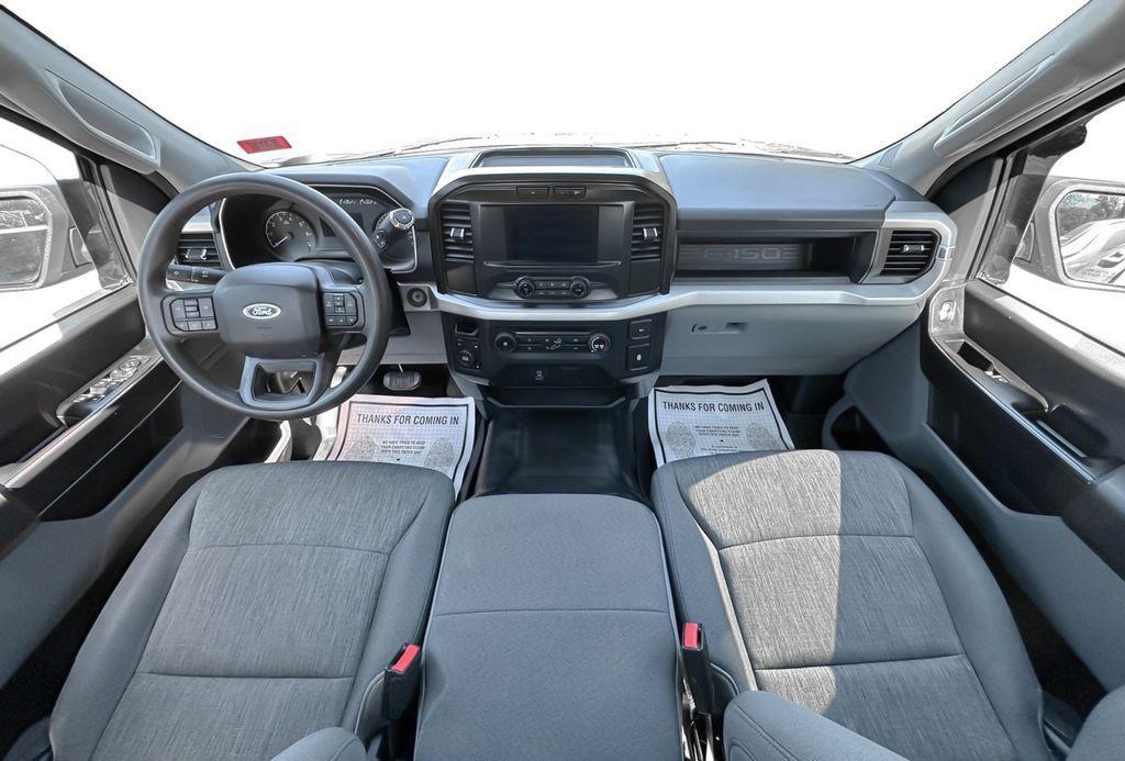 used 2022 Ford F-150 car, priced at $33,000