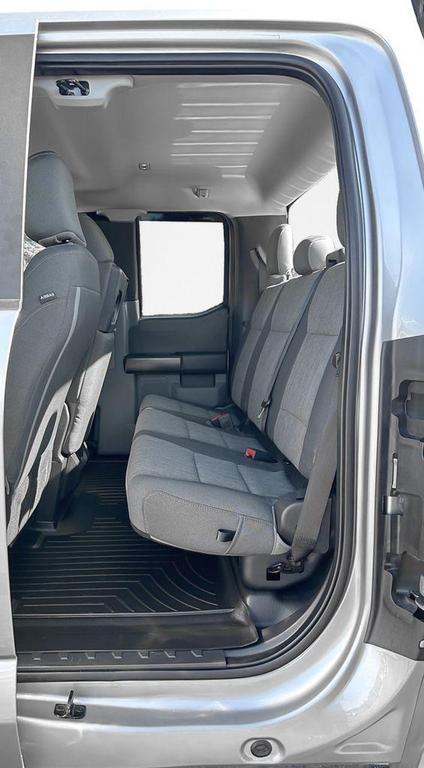 used 2022 Ford F-150 car, priced at $33,000