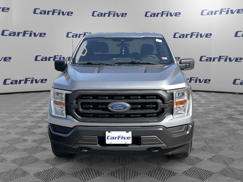 used 2022 Ford F-150 car, priced at $33,000