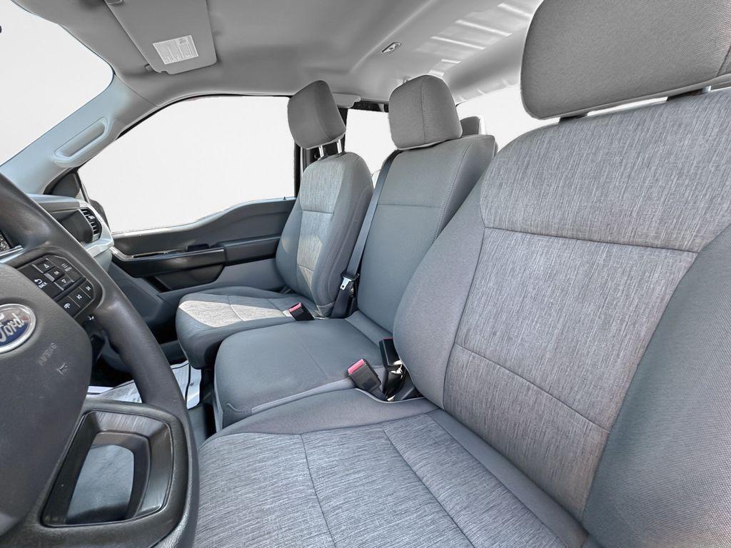 used 2022 Ford F-150 car, priced at $33,000