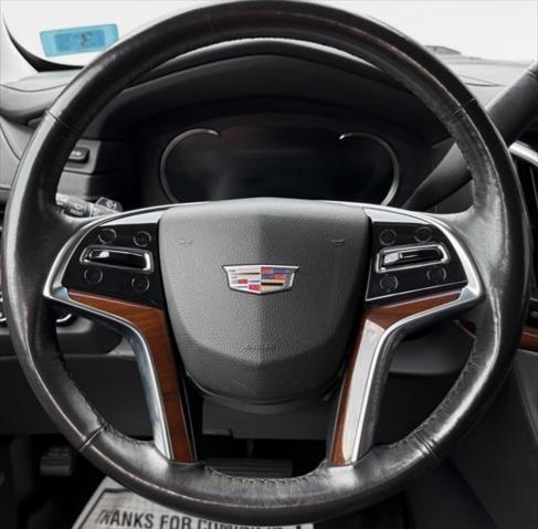 used 2020 Cadillac Escalade ESV car, priced at $37,900