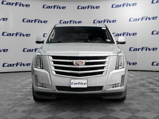 used 2020 Cadillac Escalade ESV car, priced at $37,900
