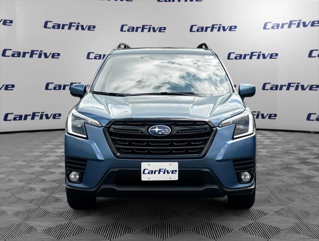 used 2022 Subaru Forester car, priced at $27,900