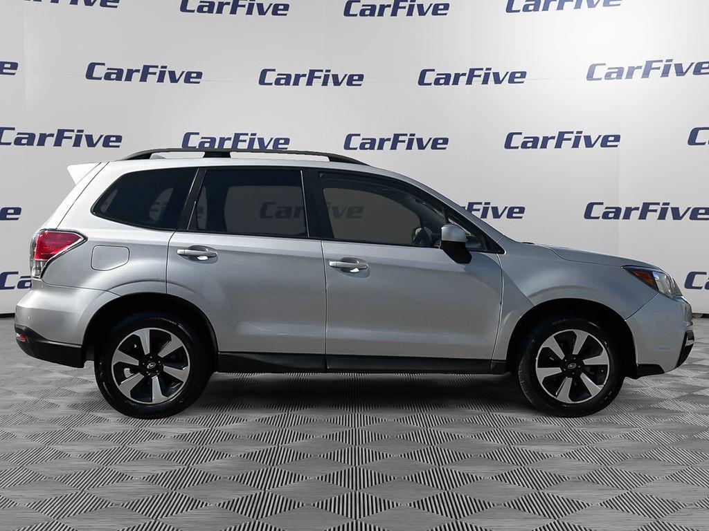 used 2017 Subaru Forester car, priced at $12,200