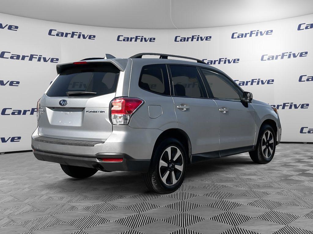 used 2017 Subaru Forester car, priced at $12,200