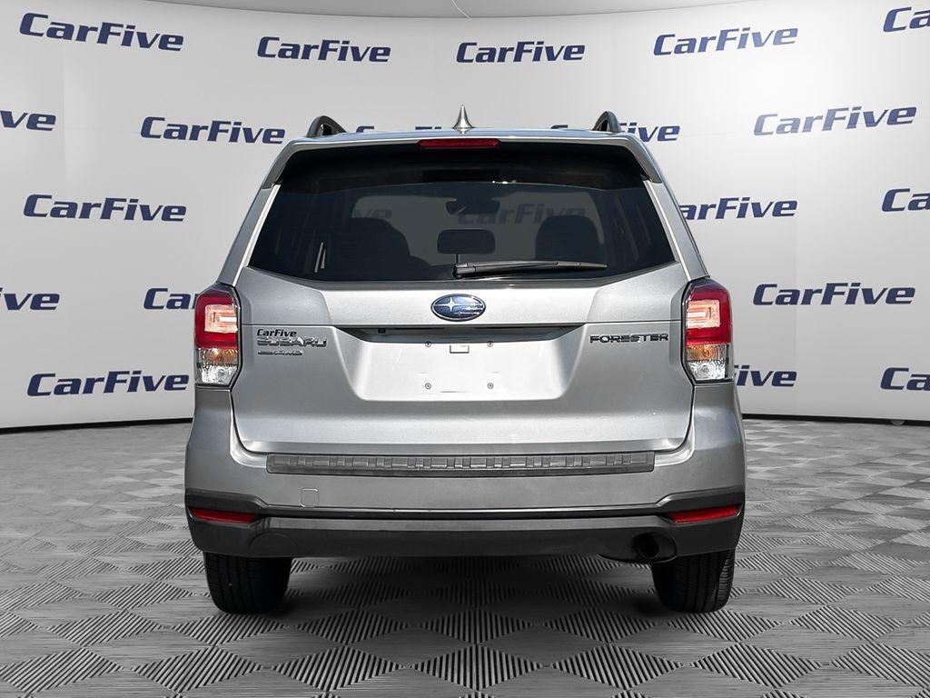 used 2017 Subaru Forester car, priced at $12,200