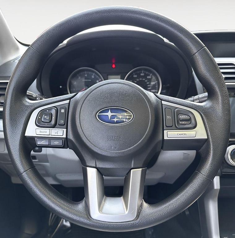 used 2017 Subaru Forester car, priced at $12,200