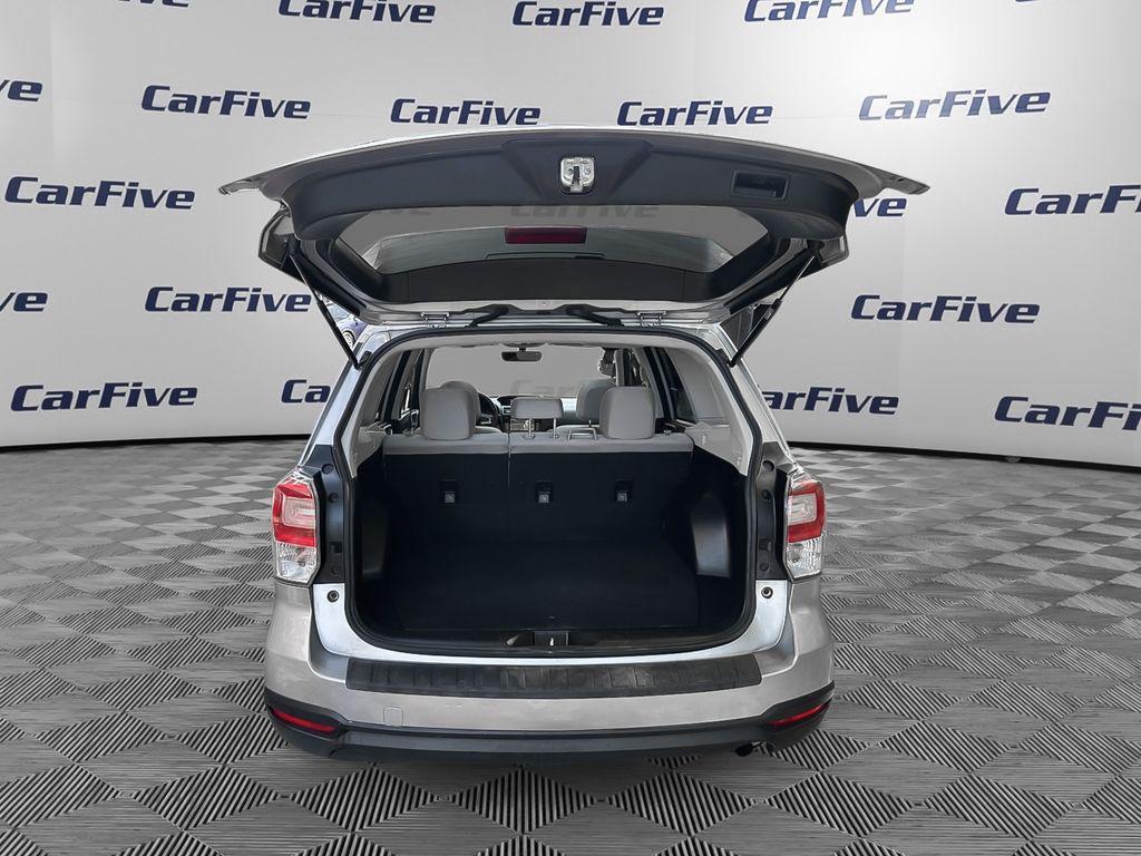 used 2017 Subaru Forester car, priced at $12,200