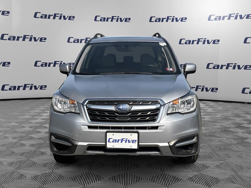 used 2017 Subaru Forester car, priced at $12,200