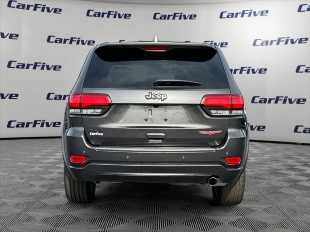 used 2021 Jeep Grand Cherokee car, priced at $27,900