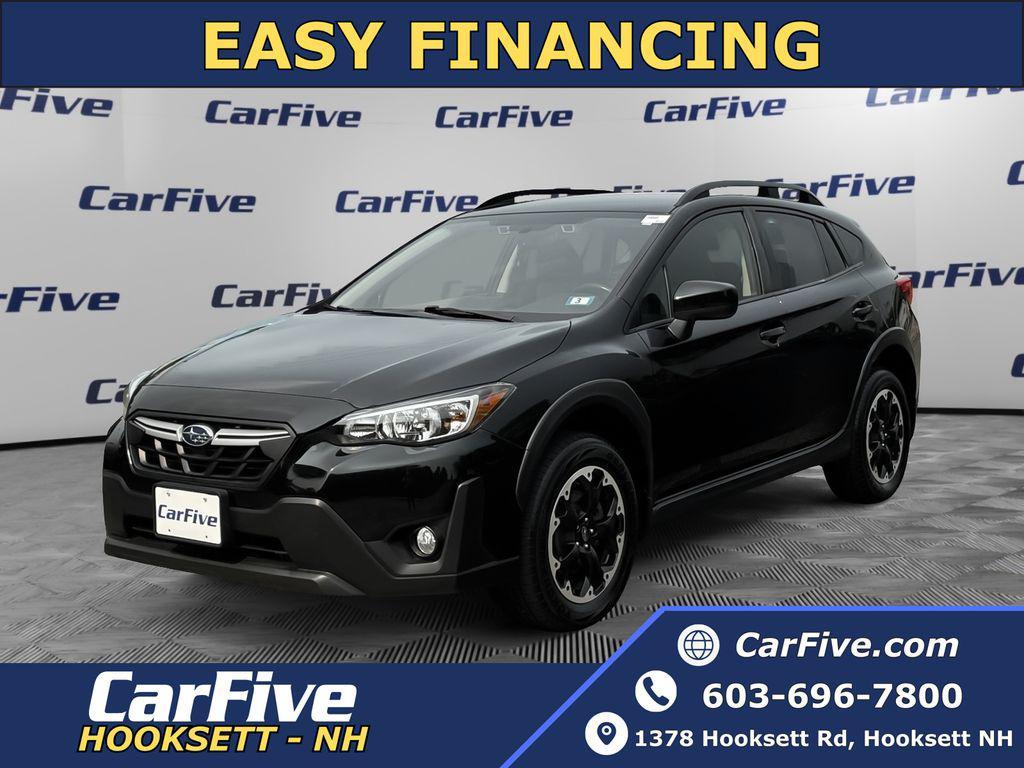 used 2023 Subaru Crosstrek car, priced at $22,500