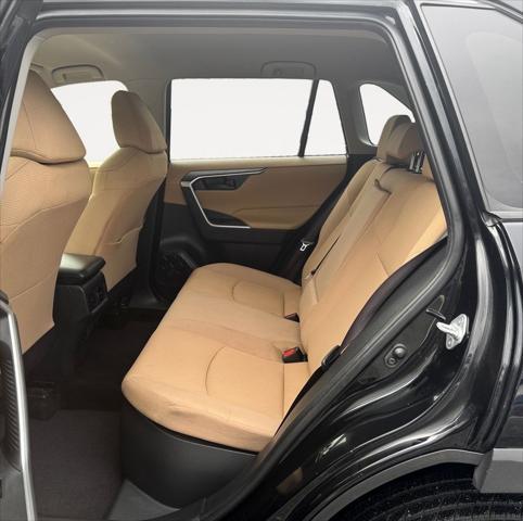 used 2019 Toyota RAV4 Hybrid car, priced at $21,500