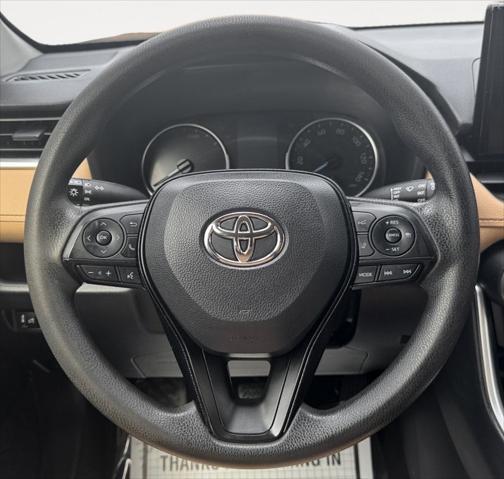 used 2019 Toyota RAV4 Hybrid car, priced at $21,500