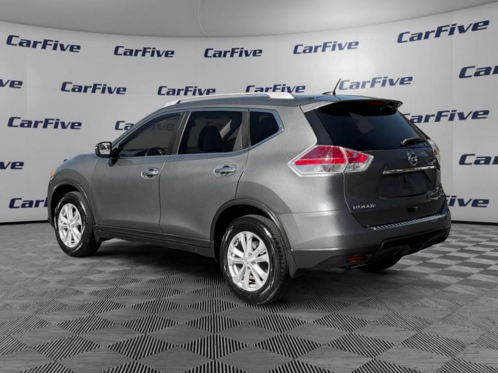 used 2015 Nissan Rogue car, priced at $10,500