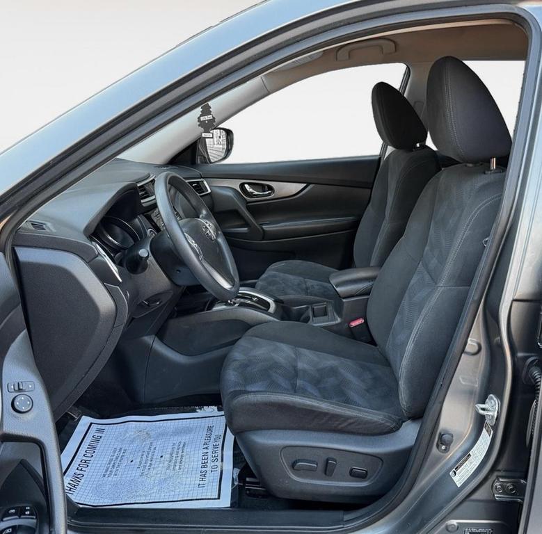used 2015 Nissan Rogue car, priced at $10,500