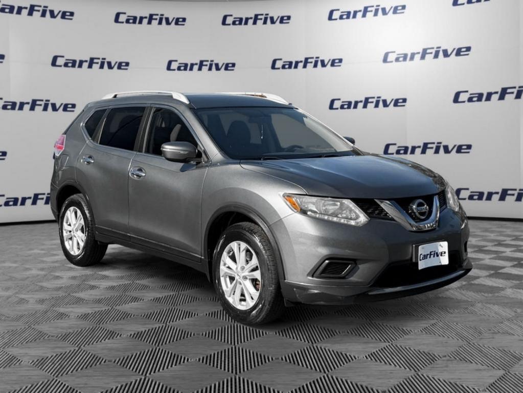 used 2015 Nissan Rogue car, priced at $10,500