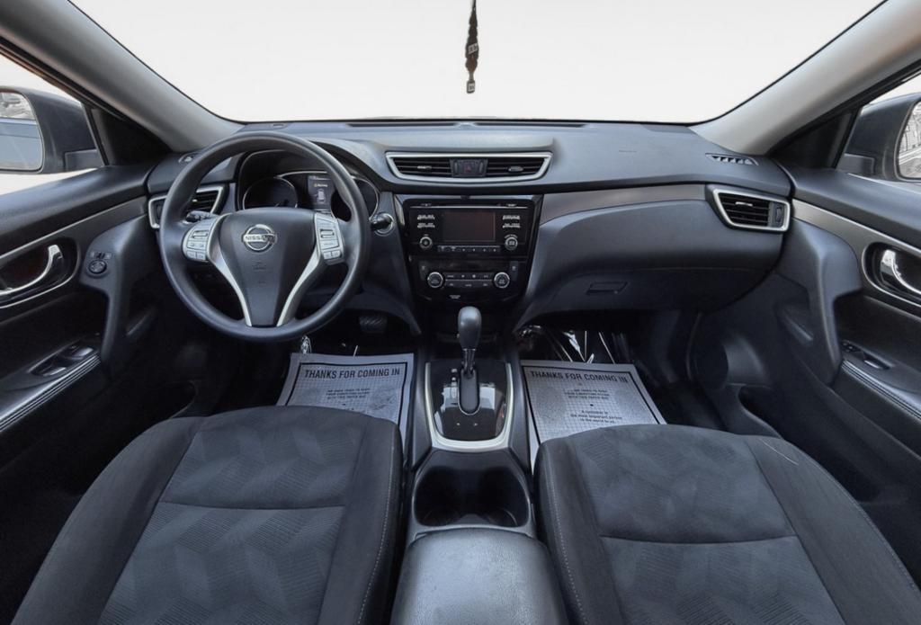 used 2015 Nissan Rogue car, priced at $10,500