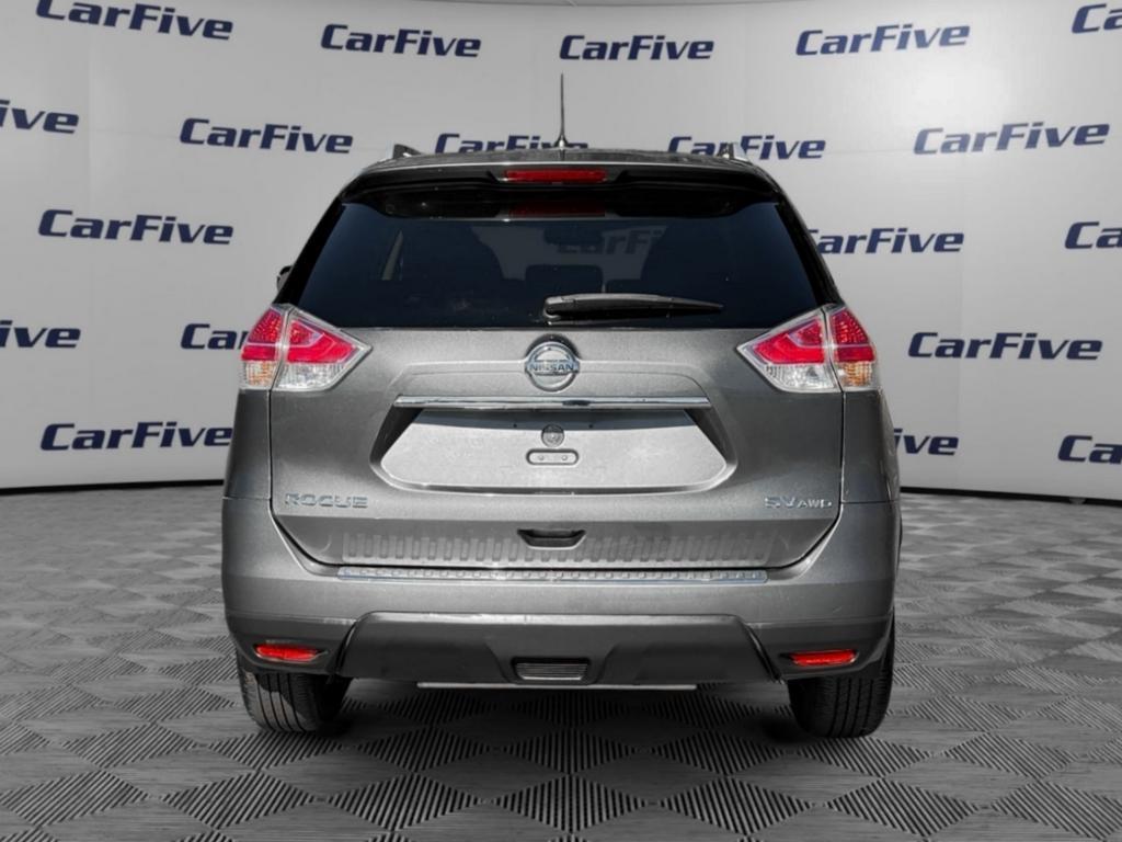 used 2015 Nissan Rogue car, priced at $10,500