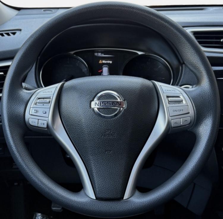 used 2015 Nissan Rogue car, priced at $10,500