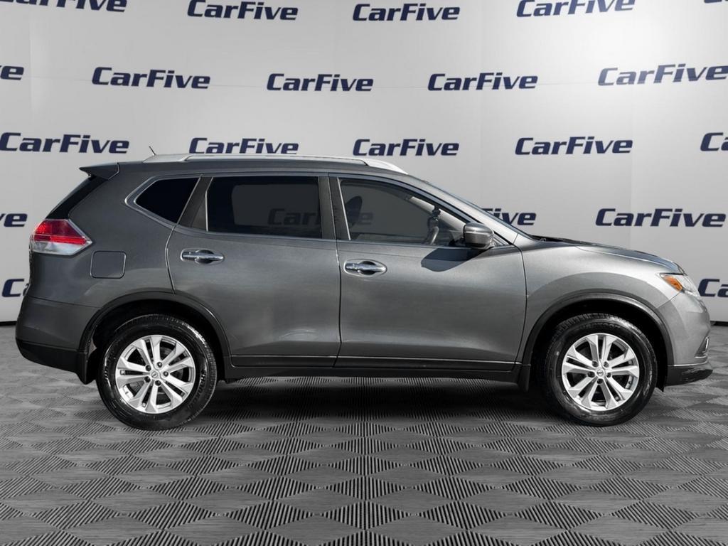 used 2015 Nissan Rogue car, priced at $10,500