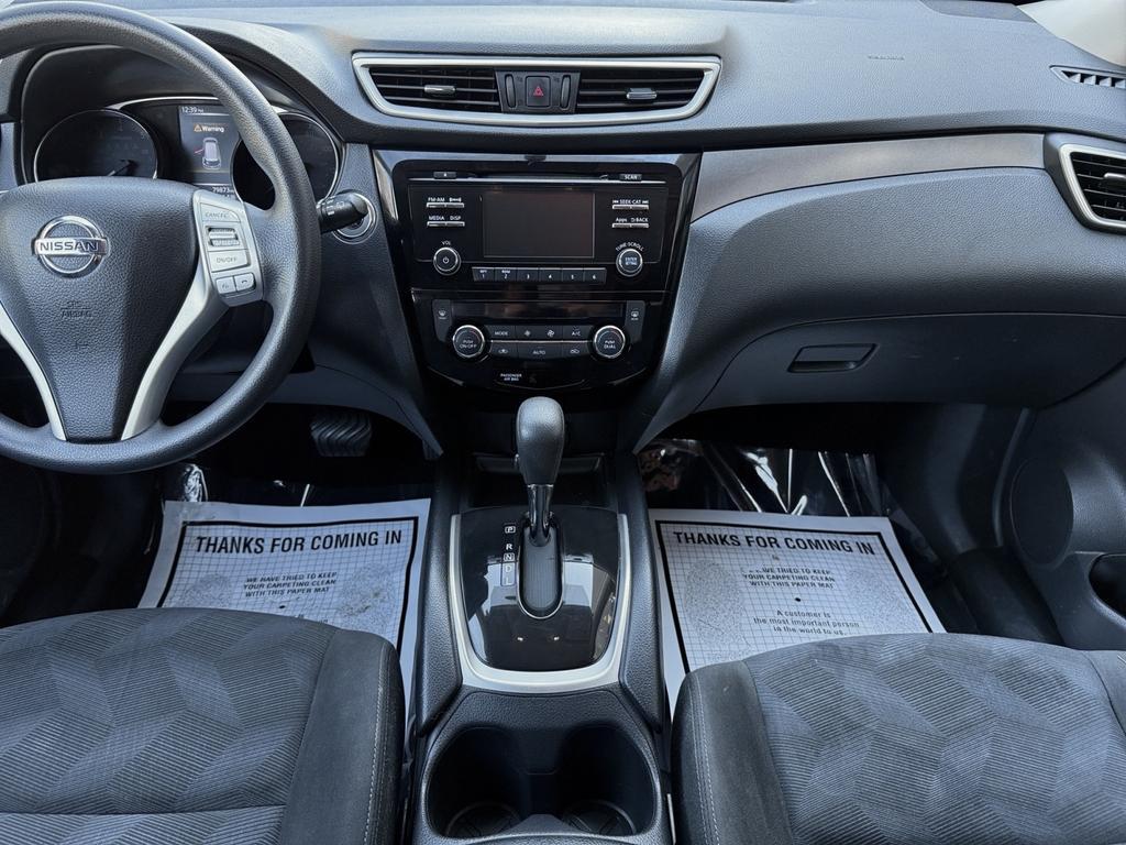 used 2015 Nissan Rogue car, priced at $10,500