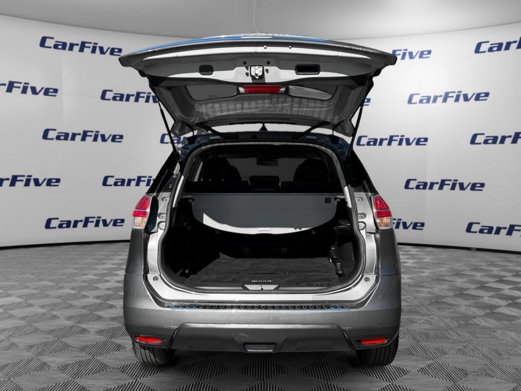 used 2015 Nissan Rogue car, priced at $10,500