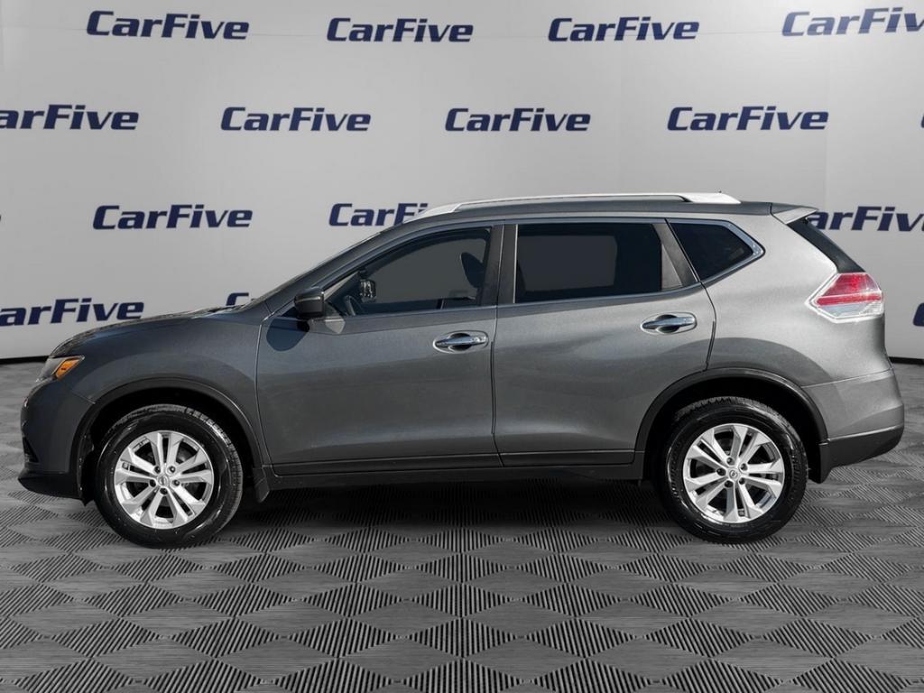 used 2015 Nissan Rogue car, priced at $10,500