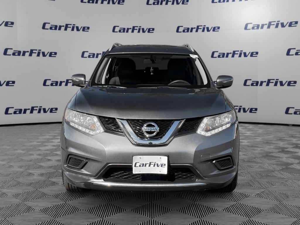 used 2015 Nissan Rogue car, priced at $10,500