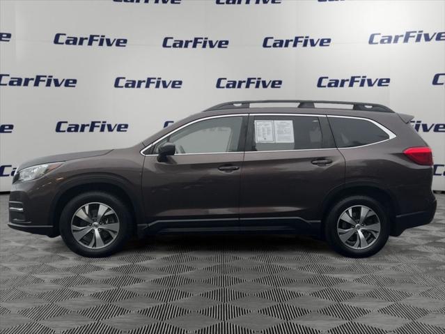 used 2021 Subaru Ascent car, priced at $22,500