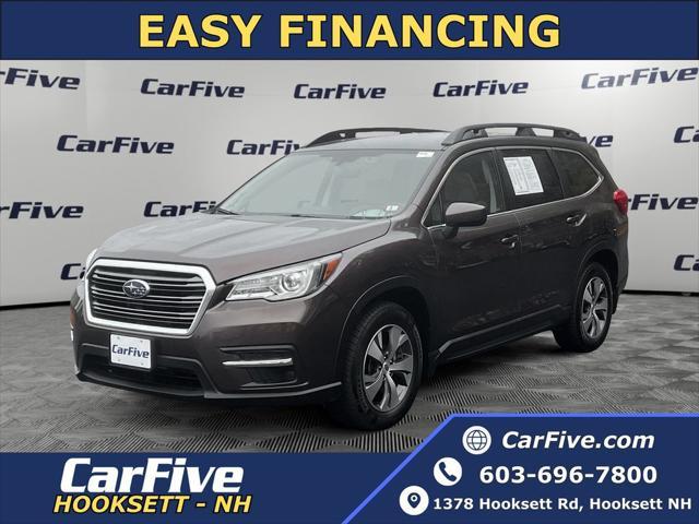 used 2021 Subaru Ascent car, priced at $22,500