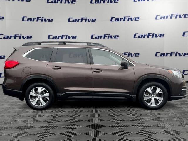 used 2021 Subaru Ascent car, priced at $22,500