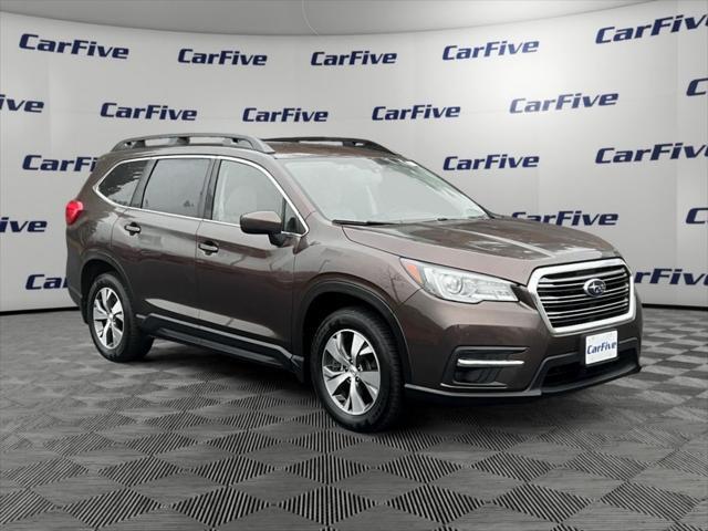 used 2021 Subaru Ascent car, priced at $22,500