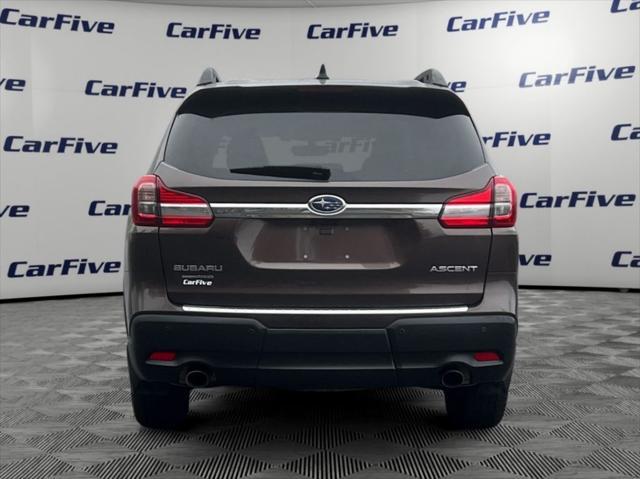 used 2021 Subaru Ascent car, priced at $22,500