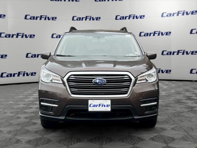 used 2021 Subaru Ascent car, priced at $22,500