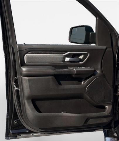 used 2022 Ram 1500 car, priced at $33,900
