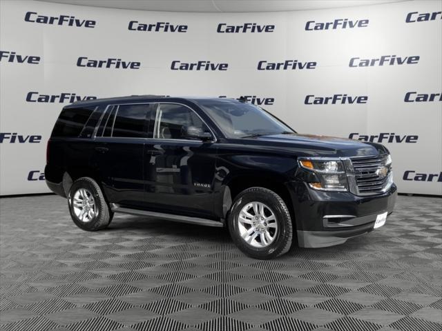 used 2019 Chevrolet Tahoe car, priced at $26,900