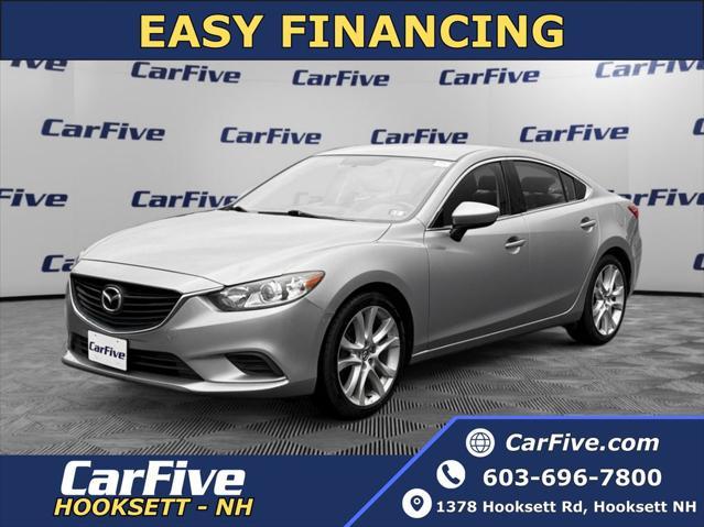 used 2014 Mazda Mazda6 car, priced at $8,200