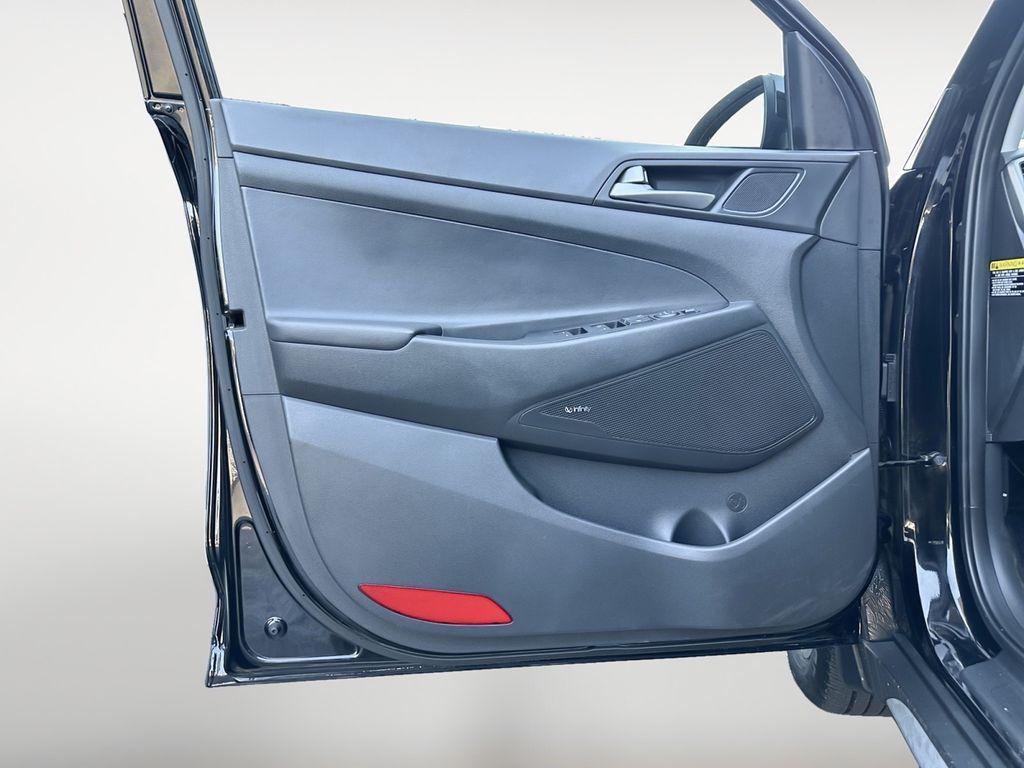 used 2017 Hyundai Tucson car, priced at $13,500