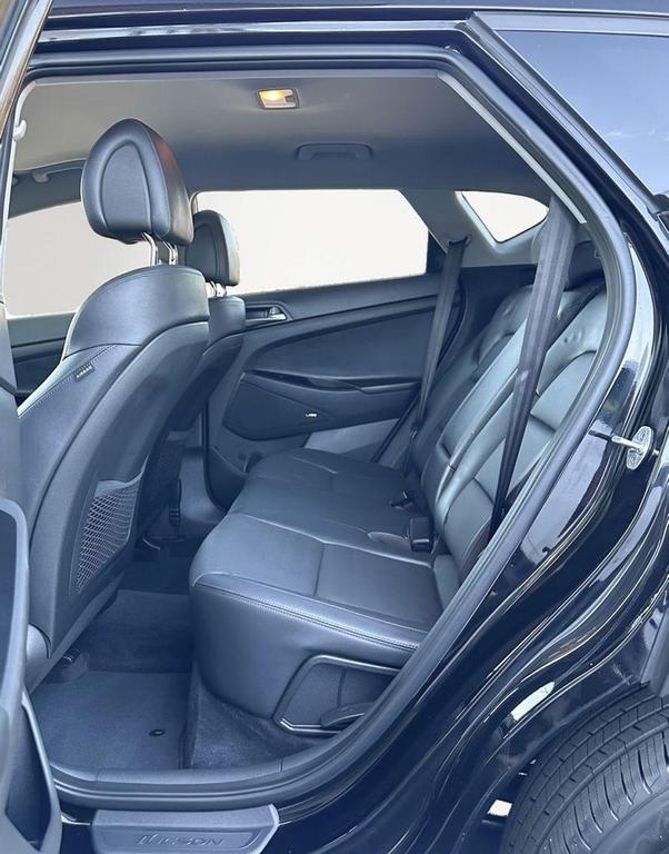 used 2017 Hyundai Tucson car, priced at $13,500
