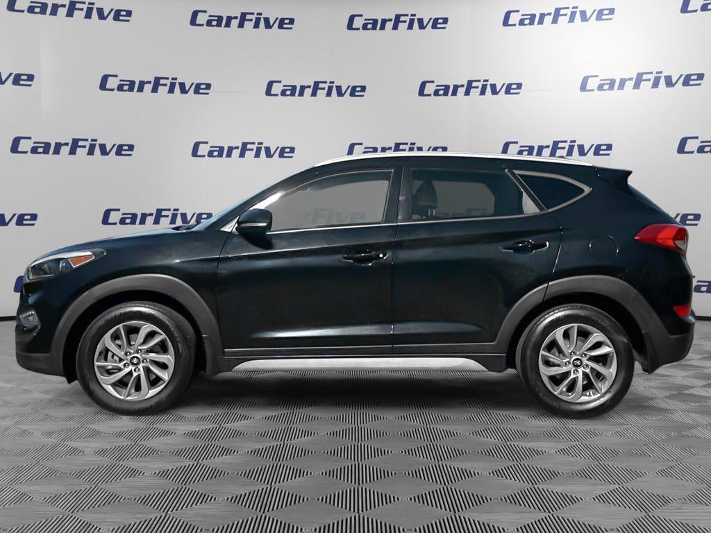 used 2017 Hyundai Tucson car, priced at $13,500