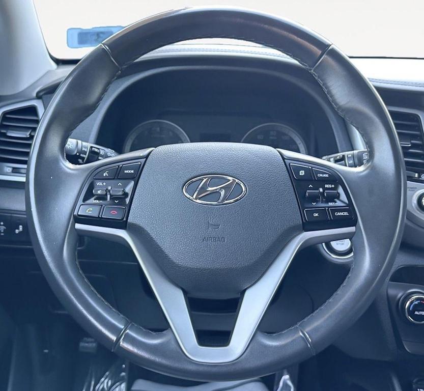 used 2017 Hyundai Tucson car, priced at $13,500