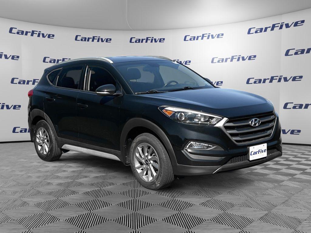 used 2017 Hyundai Tucson car, priced at $13,500