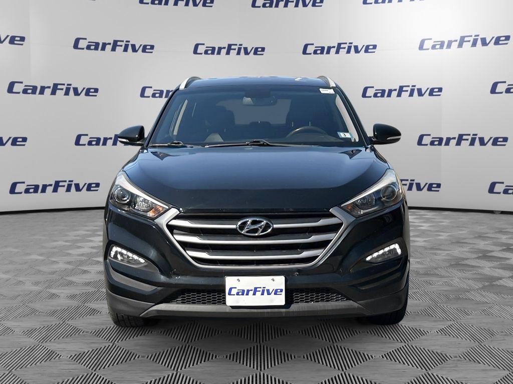 used 2017 Hyundai Tucson car, priced at $13,500