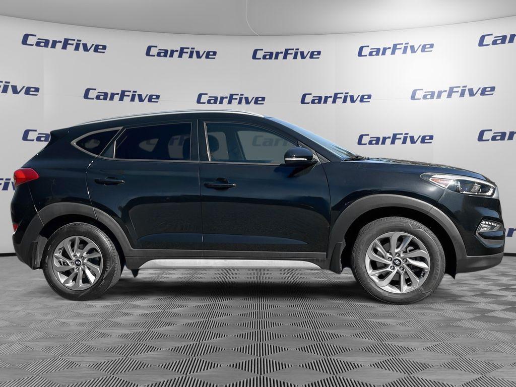 used 2017 Hyundai Tucson car, priced at $13,500