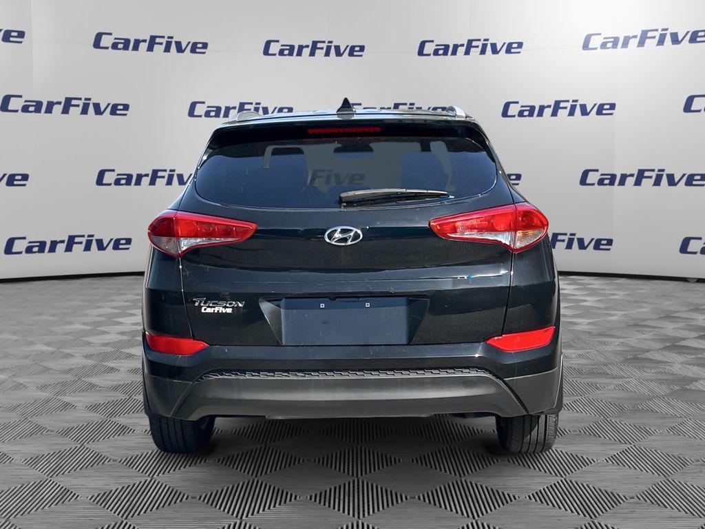 used 2017 Hyundai Tucson car, priced at $13,500