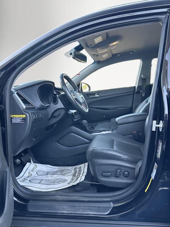 used 2017 Hyundai Tucson car, priced at $13,500