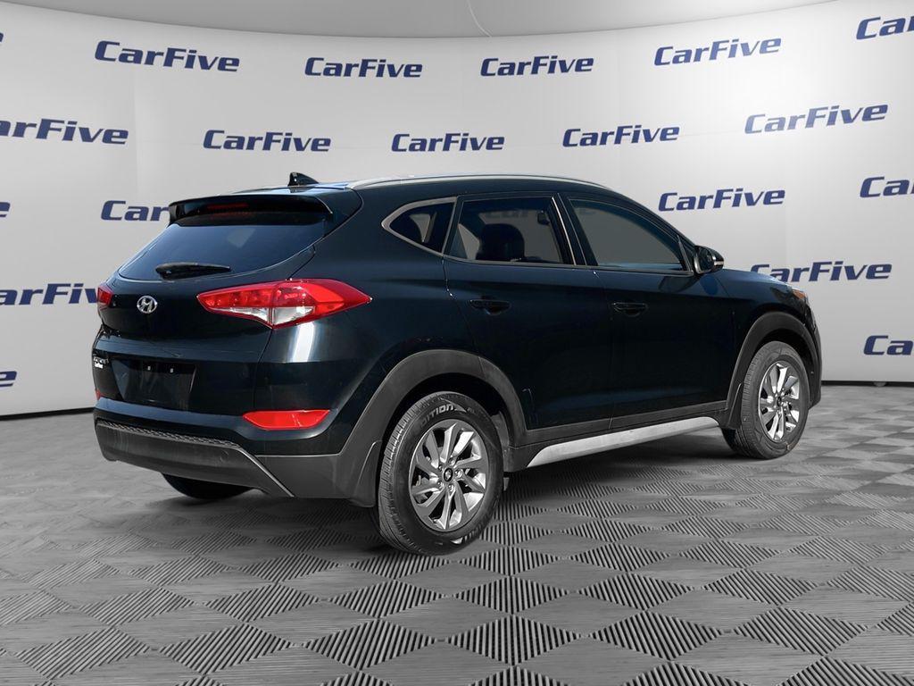 used 2017 Hyundai Tucson car, priced at $13,500
