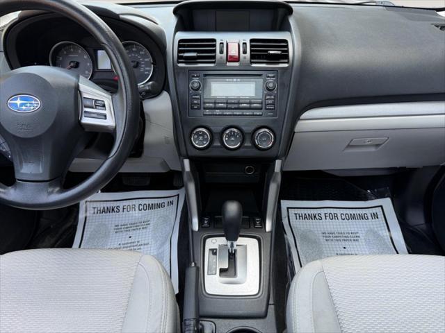 used 2014 Subaru Forester car, priced at $8,000