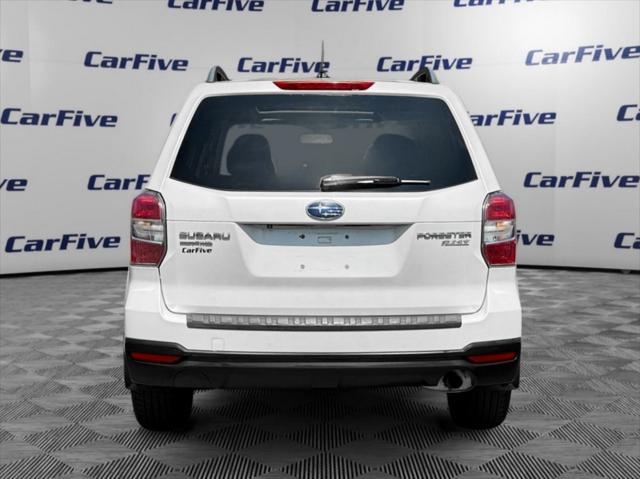used 2014 Subaru Forester car, priced at $8,000